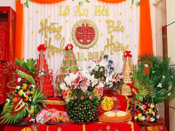Dịch vụ cưới hỏi
