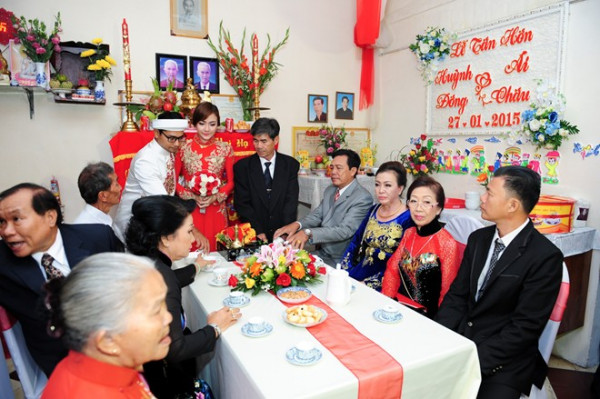 Dịch vụ cưới
