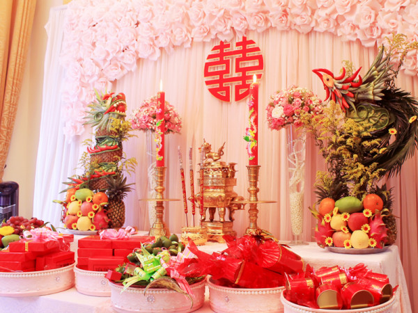 Dịch vụ cưới hỏi