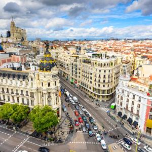 Visit Barcelona Spain