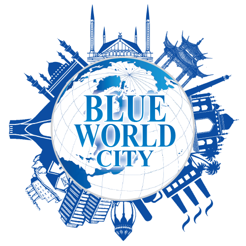 Blue World City