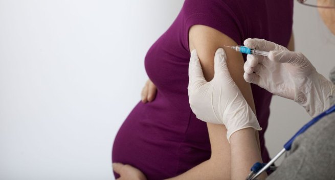 phụ nữ mang thai nên tim vaccin nào
