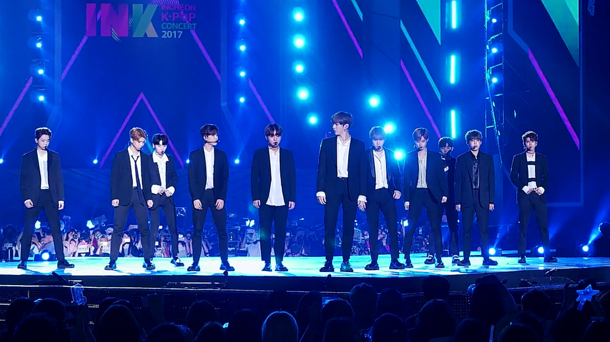wanna one