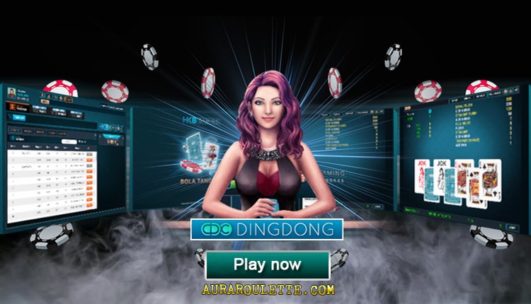 Main Judi Dingdong Asik di Agen Terpercaya Internet