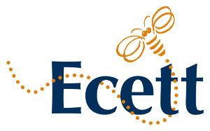Ecett logo